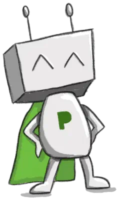 Dave, the Pragtics mascot