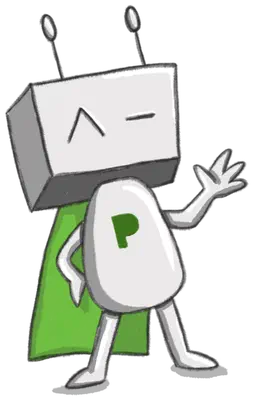 Dave, the Pragtics mascot